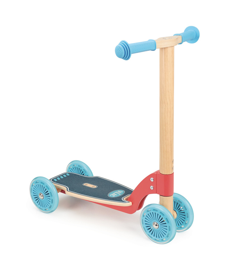 Wooden Ride on Toy/Scooter  Janoschik Molly Sheep Ride on Scooter 
