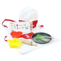 Cafe Learning Set with Accessories