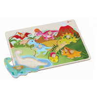 Dinosaur Puzzle by Classic World
