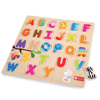 Alphabet Puzzle by Classic World