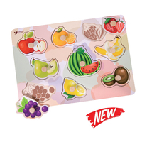 Fruit Puzzle (NEW) by Classic World