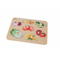 Vegetable Puzzle by Classic World