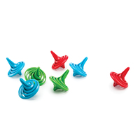 Spinning Tops - CDU Pack of 24 by Kid O