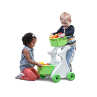 Modern Mart Kids Shopping Cart