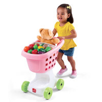 Little Helpers Shopping Cart - Pink