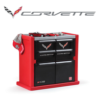 Corvette Tool Chest Dresser by Step2