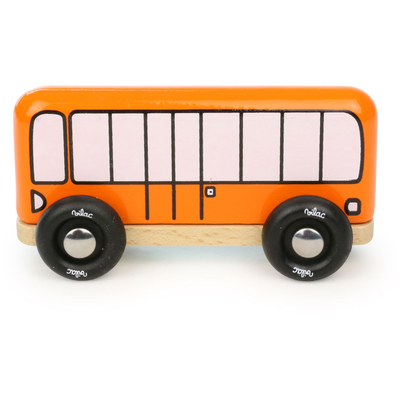 Toy Mini Bus by Vilac