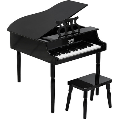 Grand Piano and Stool by Vilac