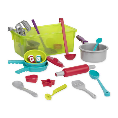 Cooking Set by Battat