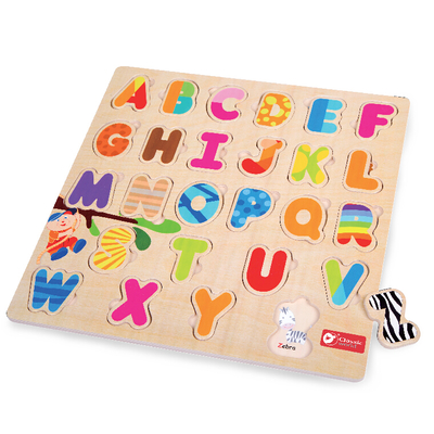 Alphabet Puzzle by Classic World