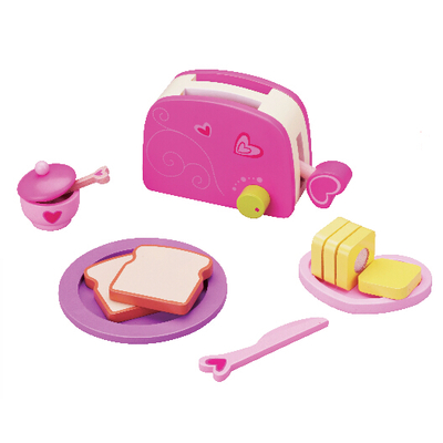 Toaster Set by Classic World
