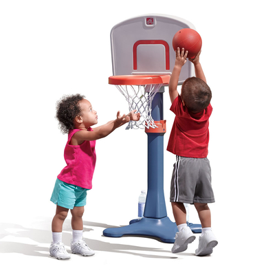 Adjustable Junior Basketball Set by Step2
