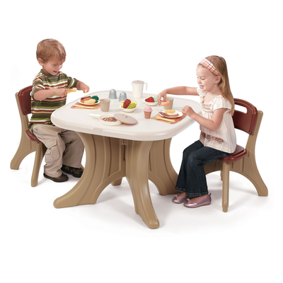 New Traditions Table & Chair Set