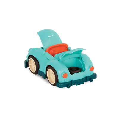 Blue Roadster by Wonder Wheels