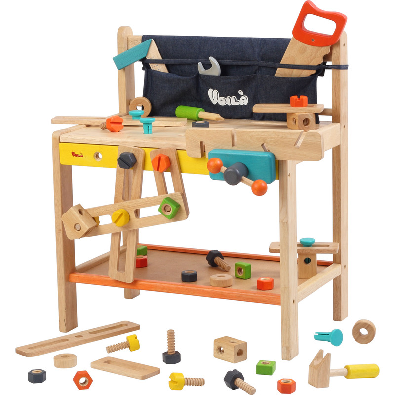 Tool Kits & Construction